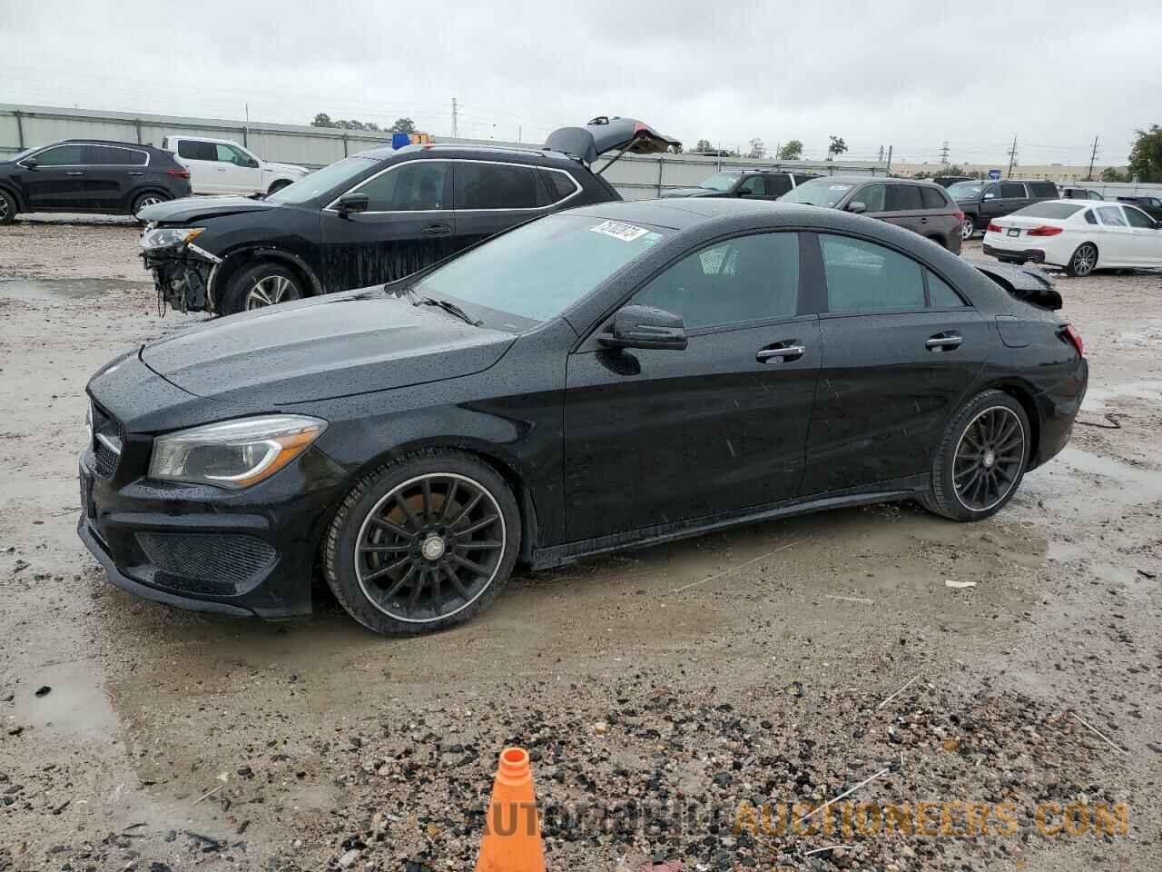 WDDSJ4EB2GN359666 MERCEDES-BENZ CLA-CLASS 2016