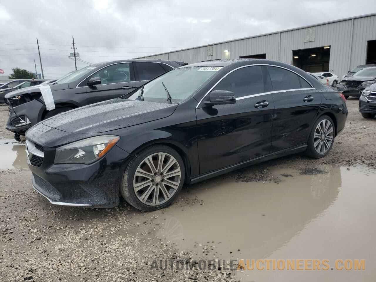 WDDSJ4EB2HN457629 MERCEDES-BENZ CLA-CLASS 2017