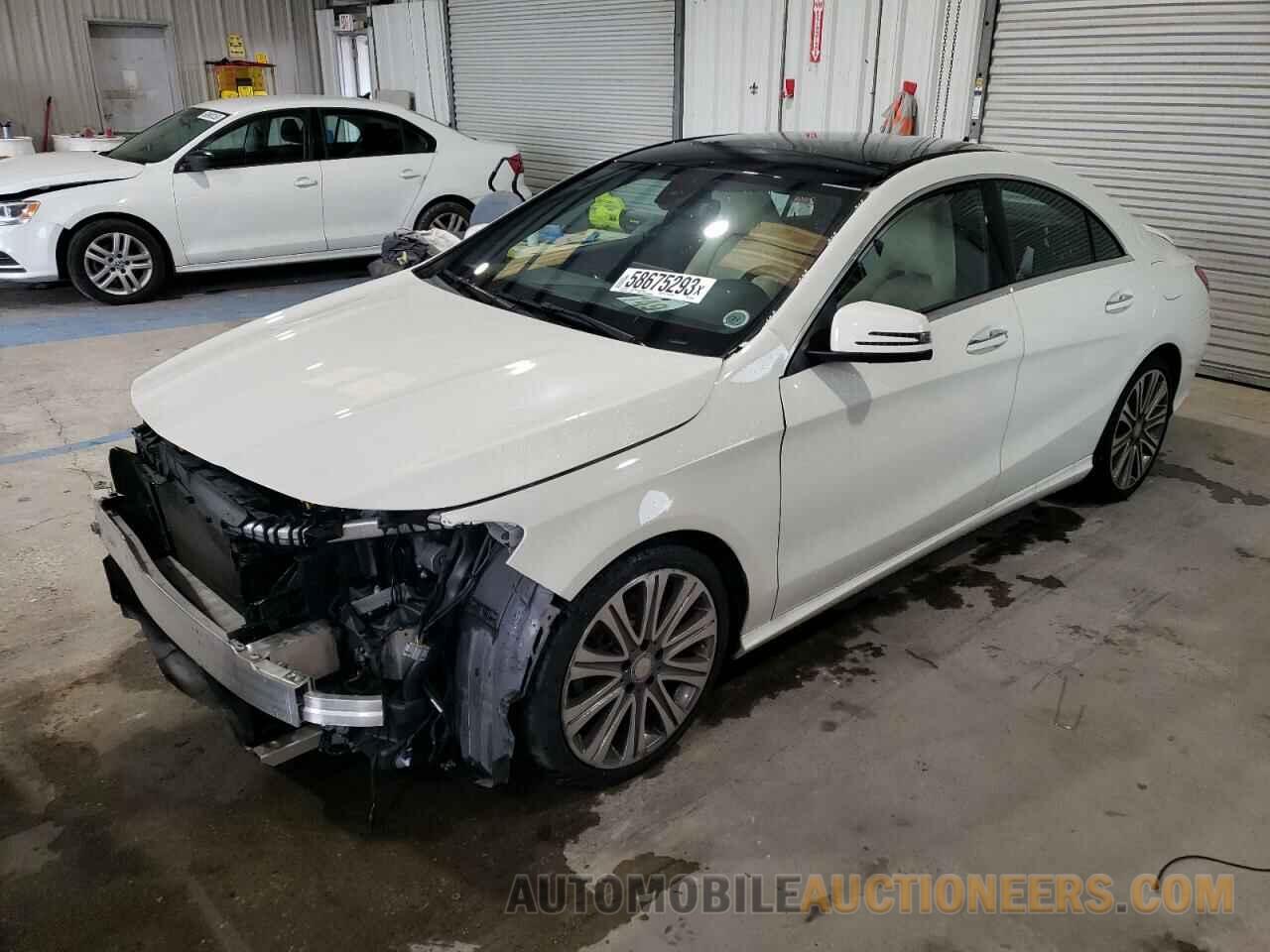 WDDSJ4EB2JN502350 MERCEDES-BENZ CLA-CLASS 2018