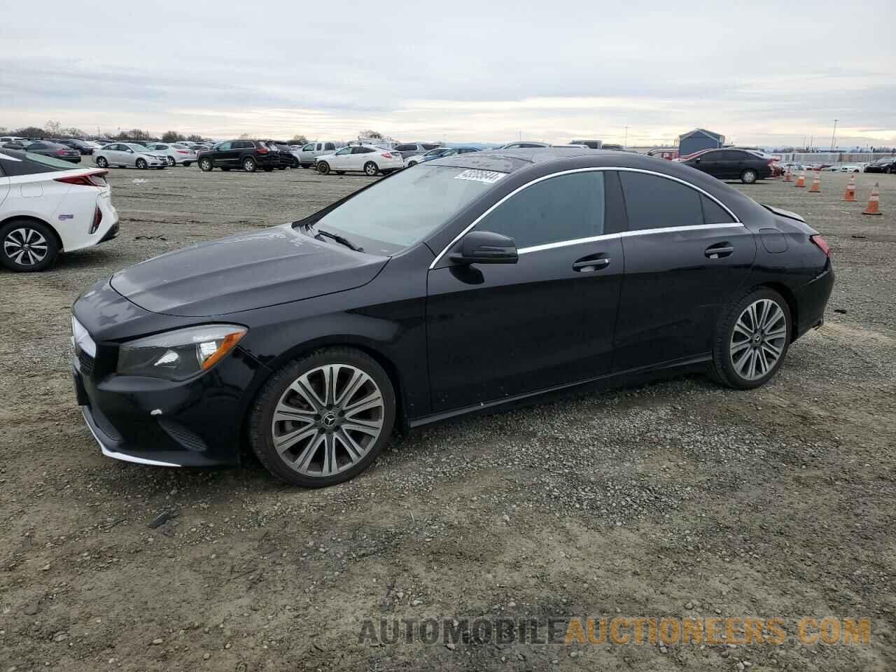 WDDSJ4EB2JN518838 MERCEDES-BENZ CLA-CLASS 2018