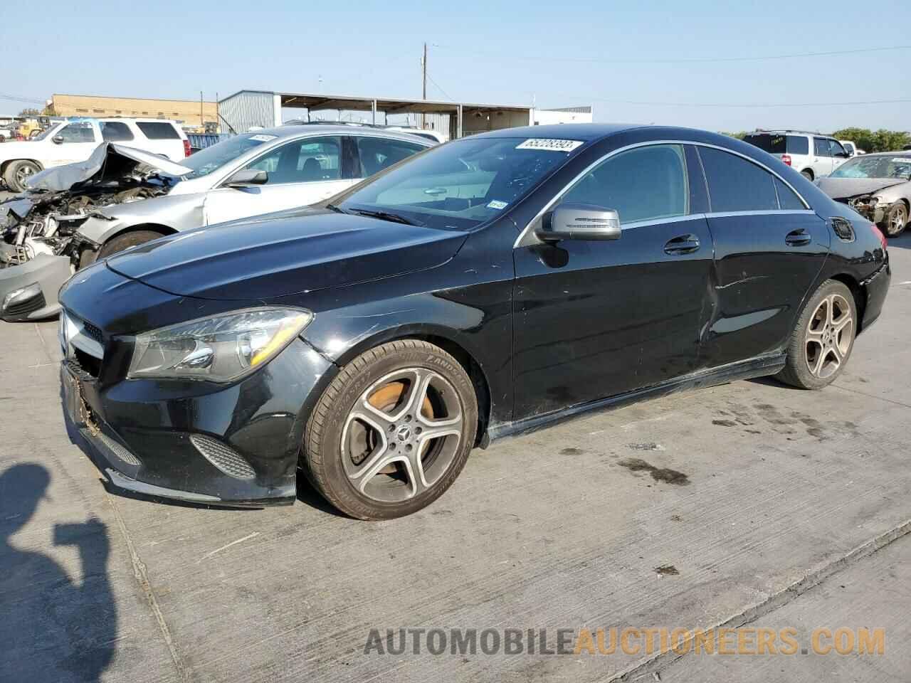 WDDSJ4EB2JN611942 MERCEDES-BENZ CLA-CLASS 2018