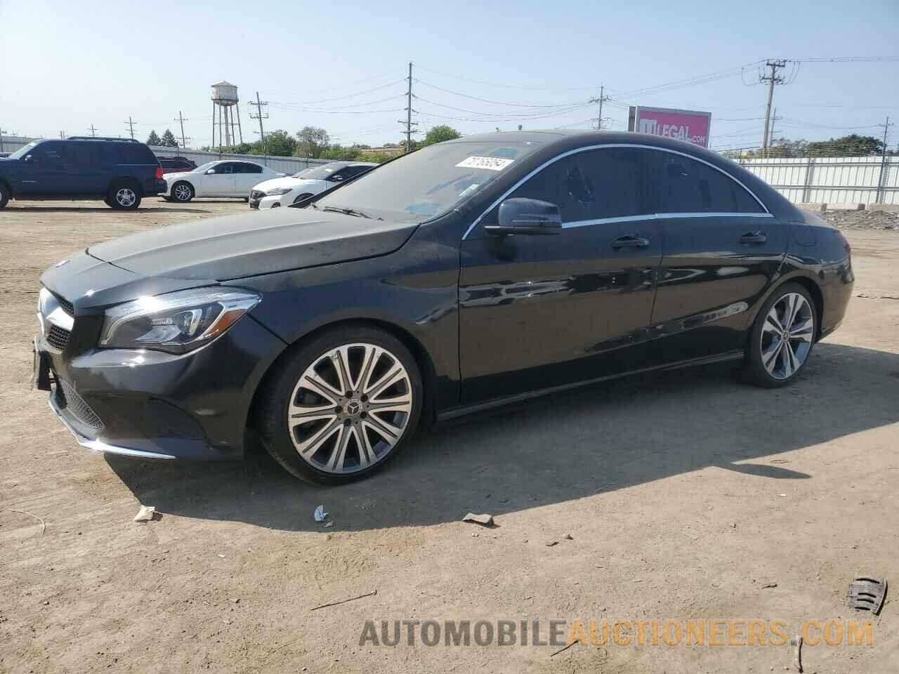 WDDSJ4EB2KN740894 MERCEDES-BENZ CLA-CLASS 2019