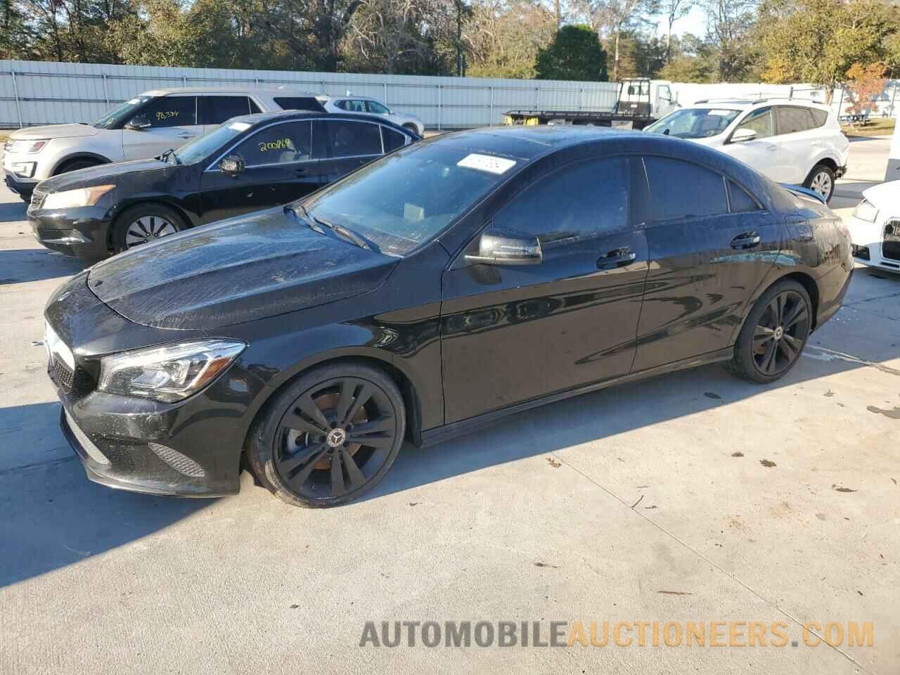 WDDSJ4EB2KN769389 MERCEDES-BENZ CLA-CLASS 2019