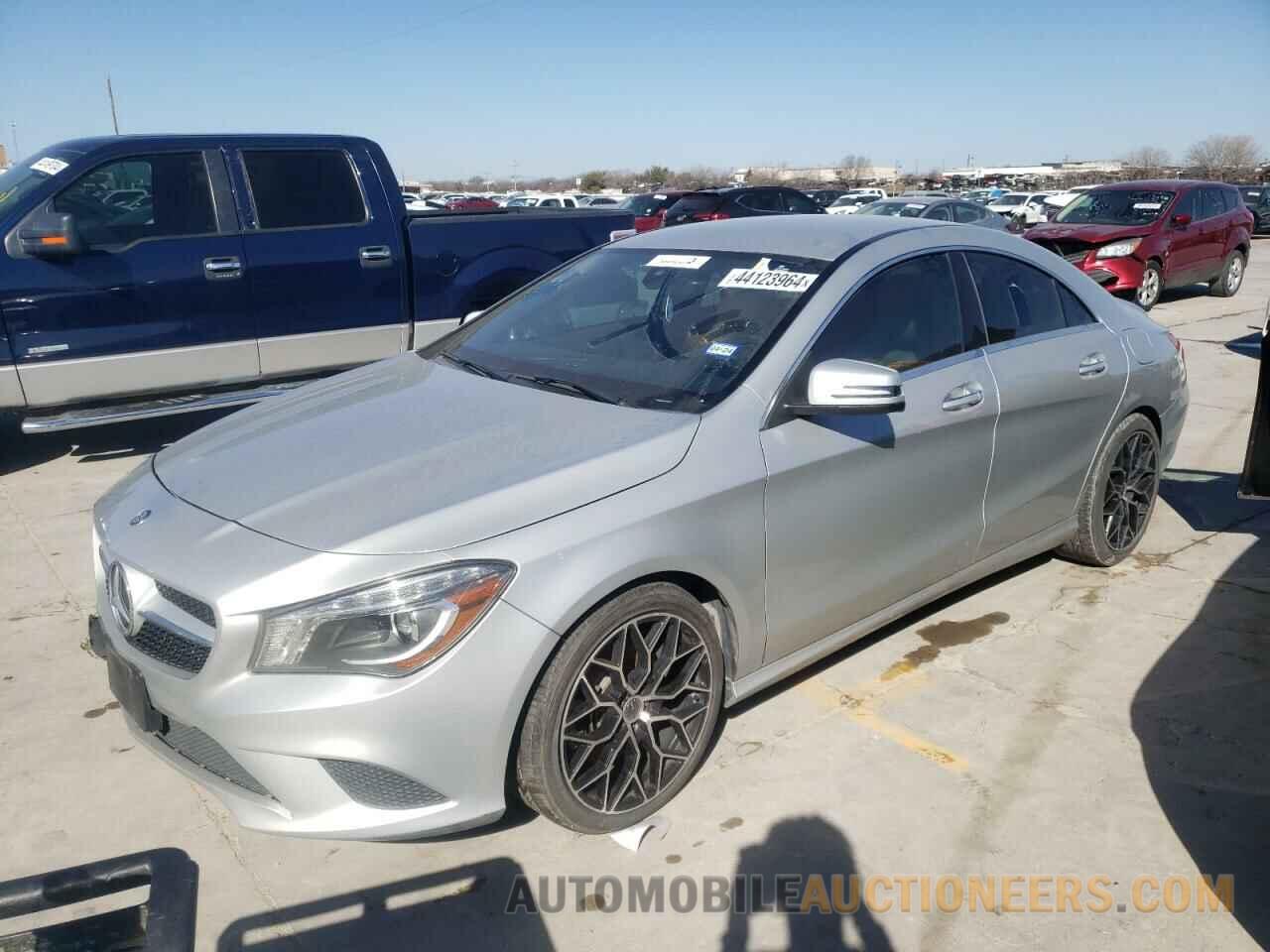 WDDSJ4EB3FN164819 MERCEDES-BENZ CLA-CLASS 2015