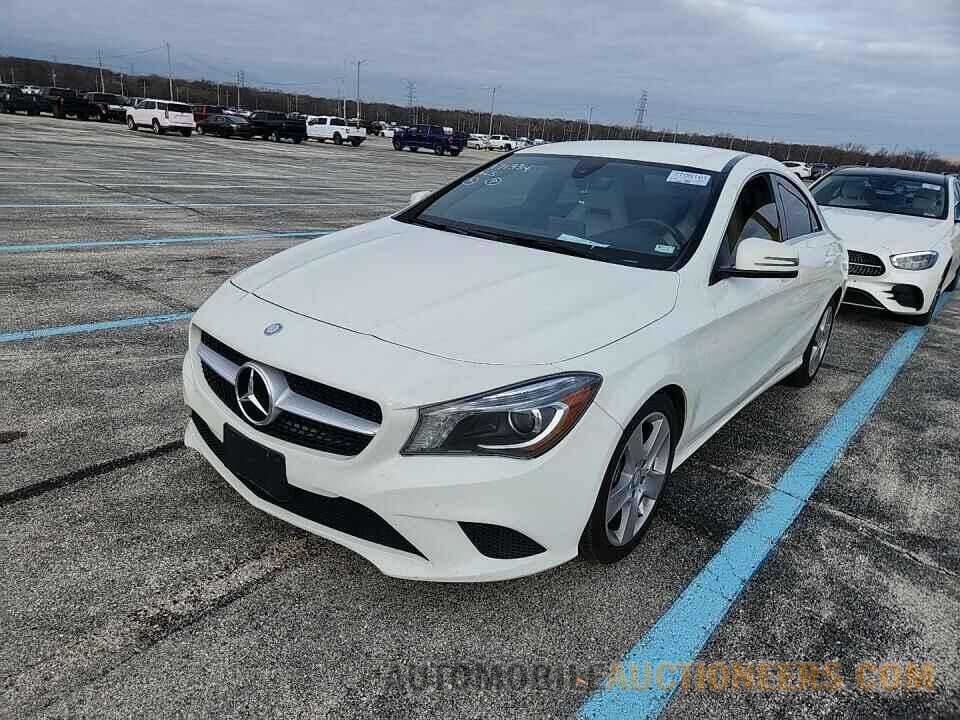 WDDSJ4EB3FN171334 Mercedes-Benz CLA-Class 2015