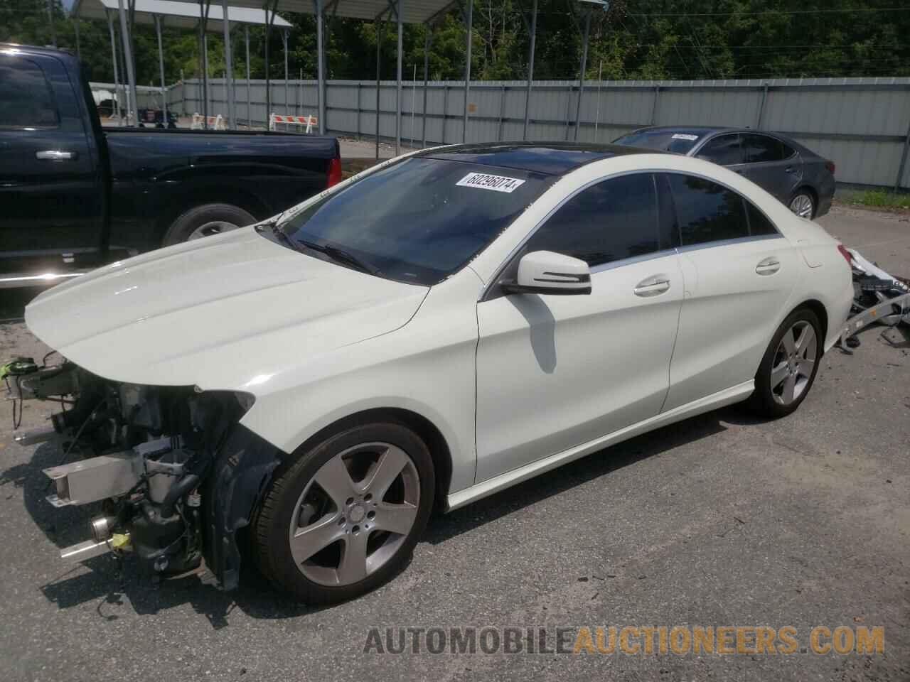 WDDSJ4EB3FN171950 MERCEDES-BENZ CLA-CLASS 2015