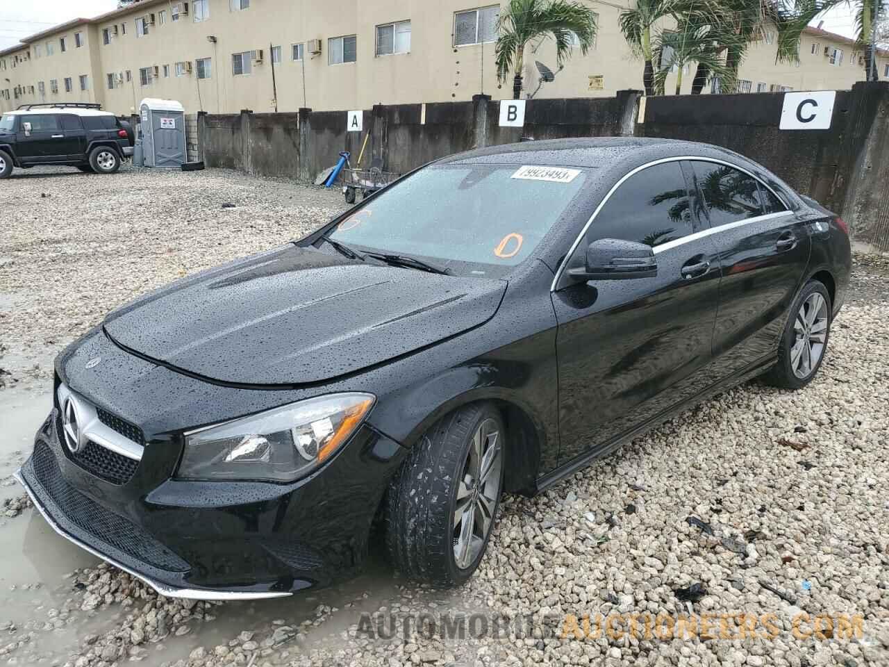 WDDSJ4EB3FN187078 MERCEDES-BENZ CLA-CLASS 2015