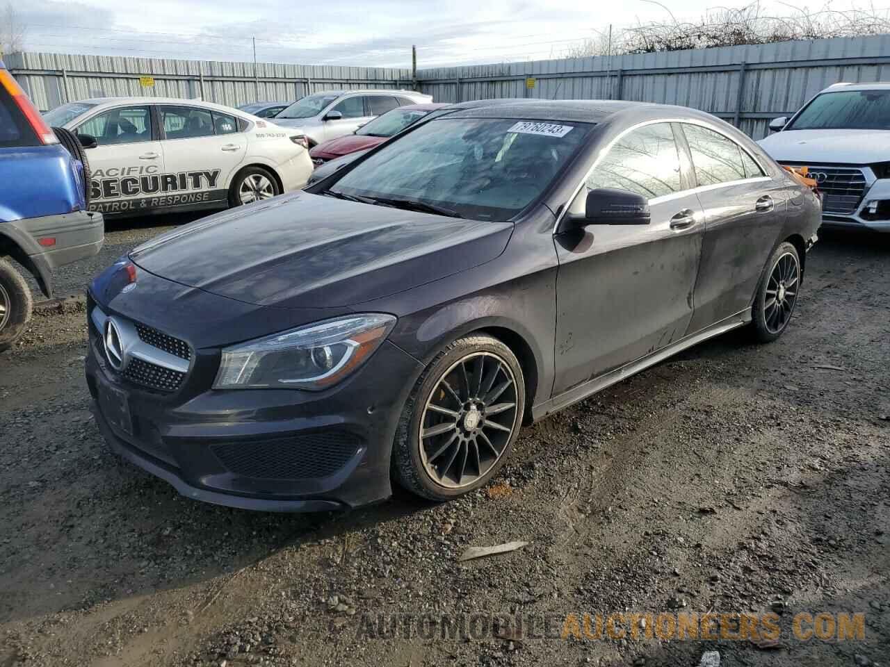 WDDSJ4EB3FN189378 MERCEDES-BENZ CLA-CLASS 2015