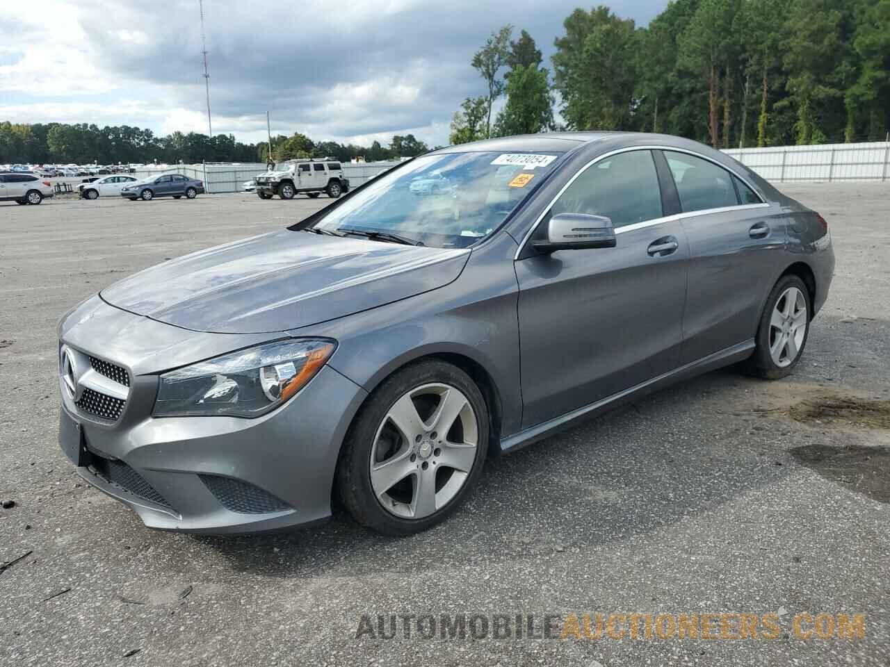 WDDSJ4EB3FN194225 MERCEDES-BENZ CLA-CLASS 2015