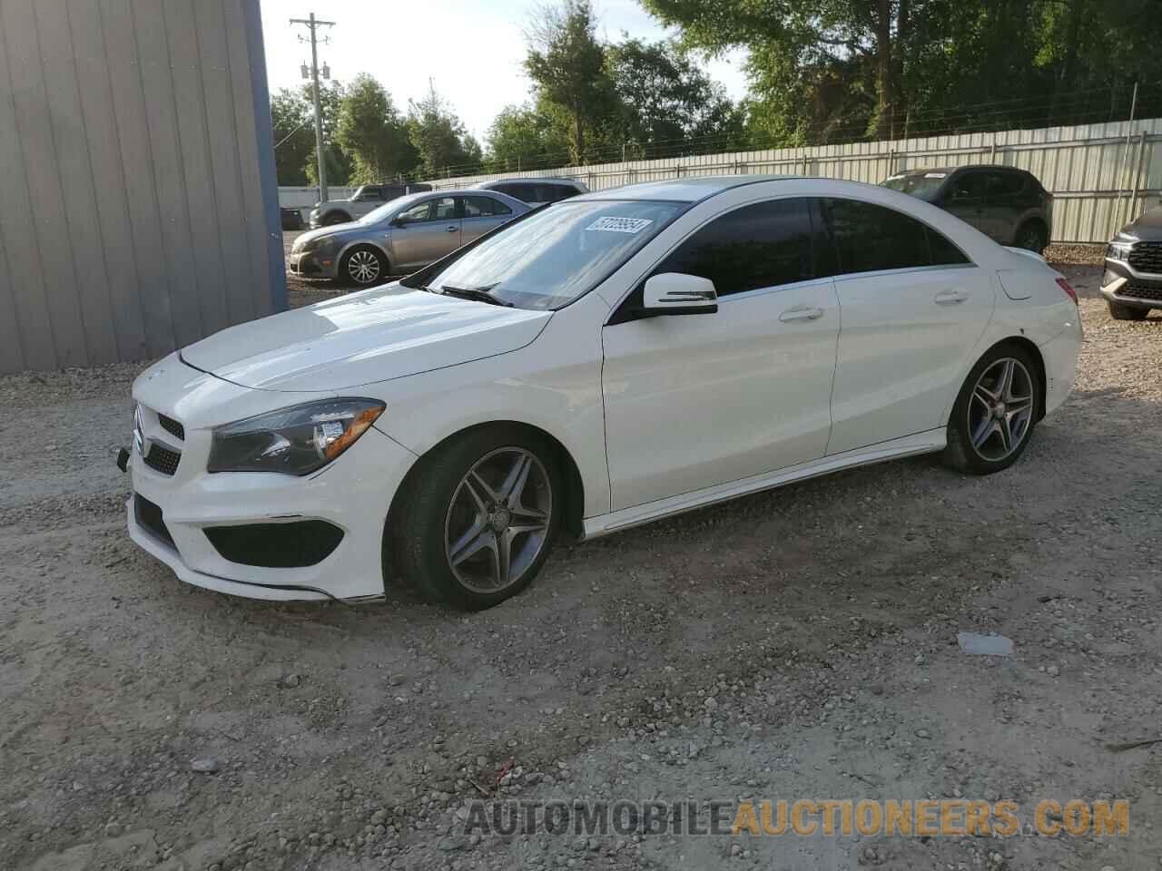 WDDSJ4EB3FN200797 MERCEDES-BENZ CLA-CLASS 2015