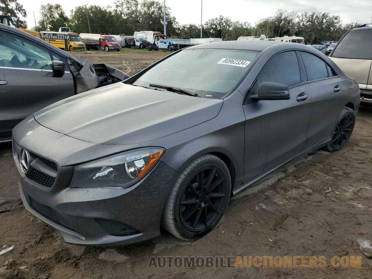 WDDSJ4EB3FN221276 MERCEDES-BENZ CLA-CLASS 2015