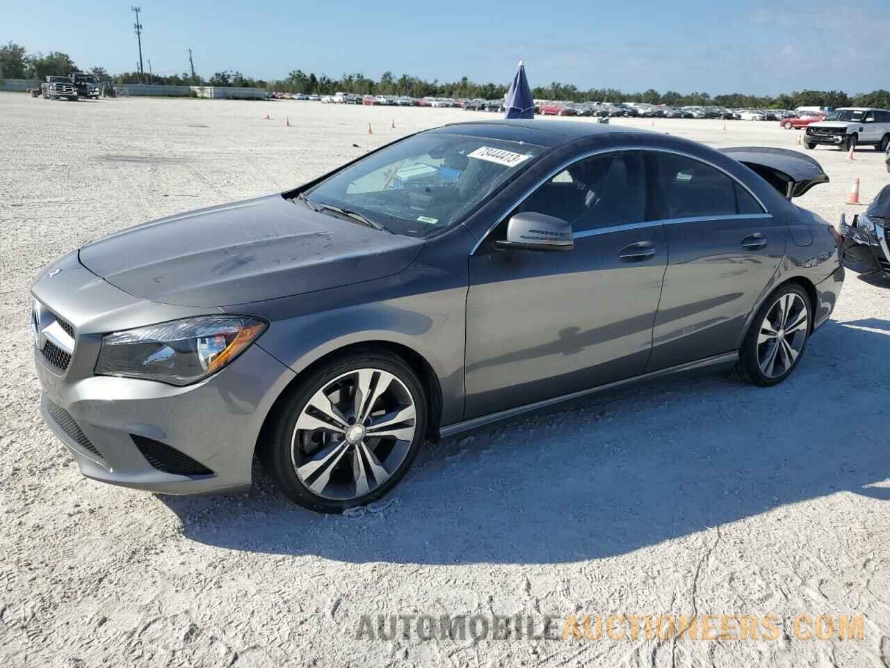 WDDSJ4EB3GN314557 MERCEDES-BENZ CLA-CLASS 2016