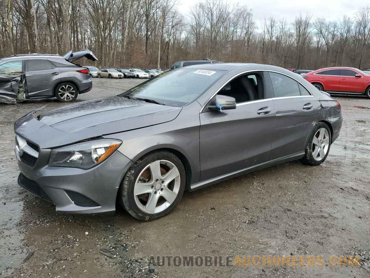 WDDSJ4EB3GN358669 MERCEDES-BENZ CLA-CLASS 2016