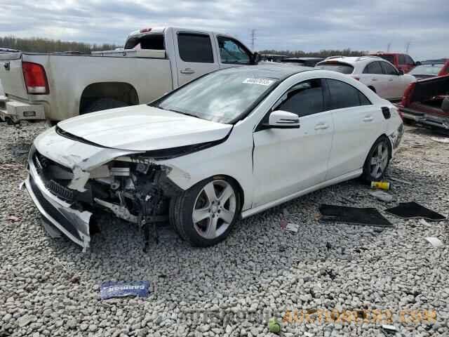 WDDSJ4EB3HN415597 MERCEDES-BENZ CLA-CLASS 2017