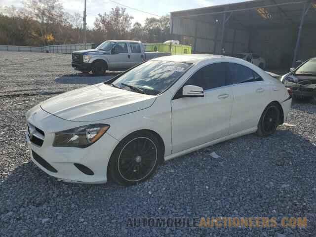 WDDSJ4EB3HN440158 MERCEDES-BENZ CLA-CLASS 2017