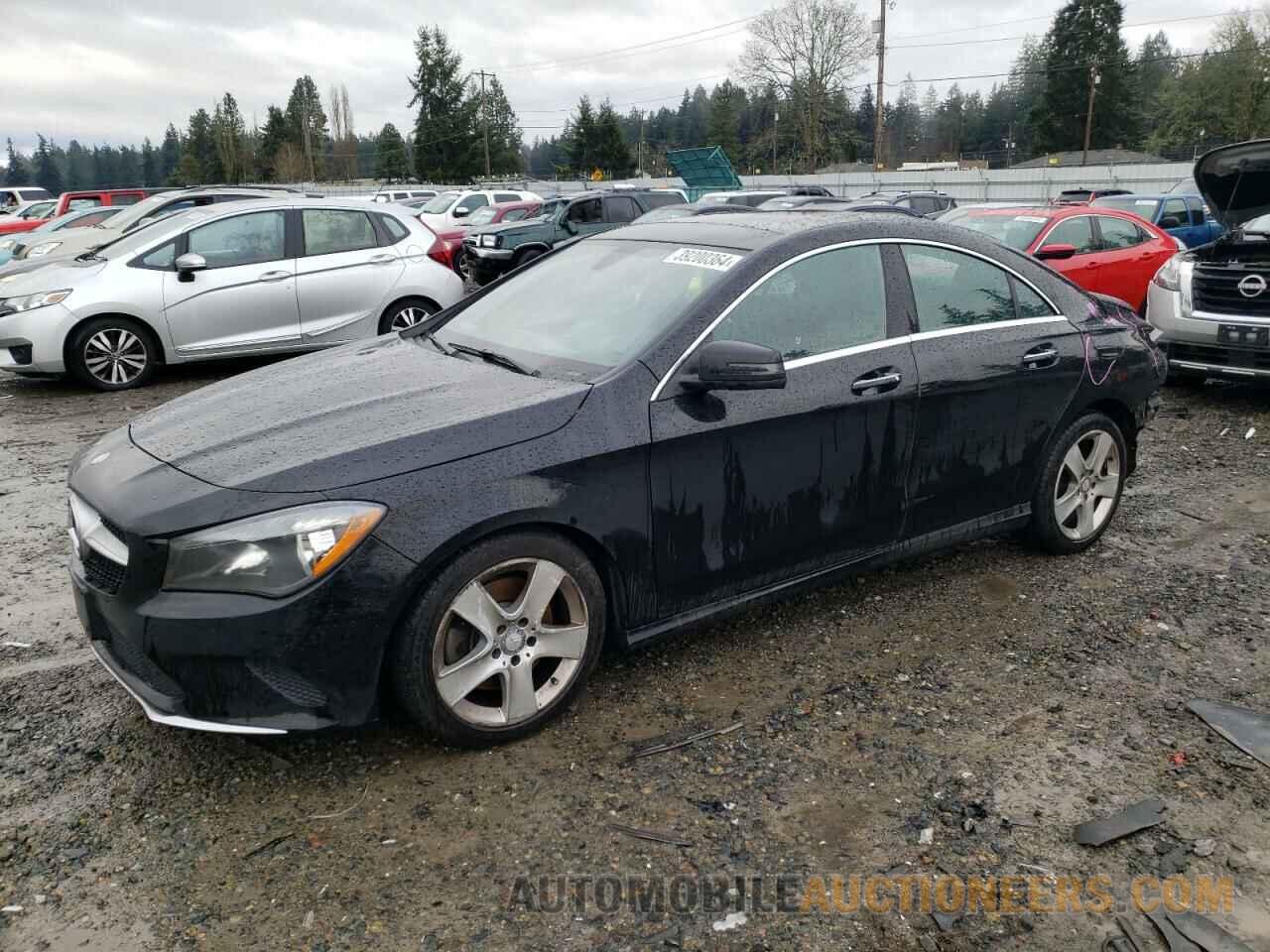 WDDSJ4EB3HN468641 MERCEDES-BENZ CLA-CLASS 2017