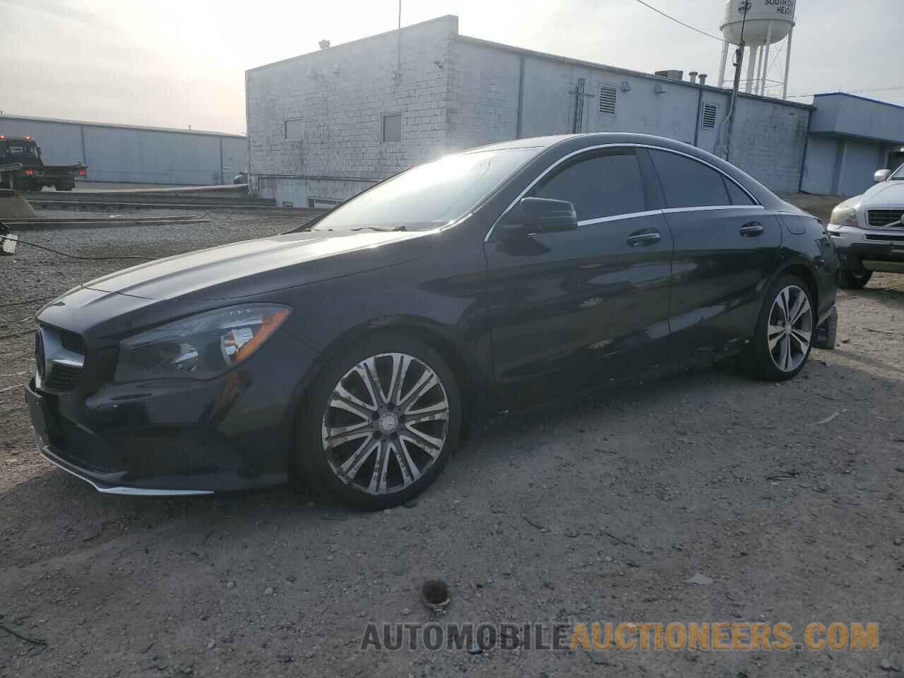 WDDSJ4EB3HN479736 MERCEDES-BENZ CLA-CLASS 2017