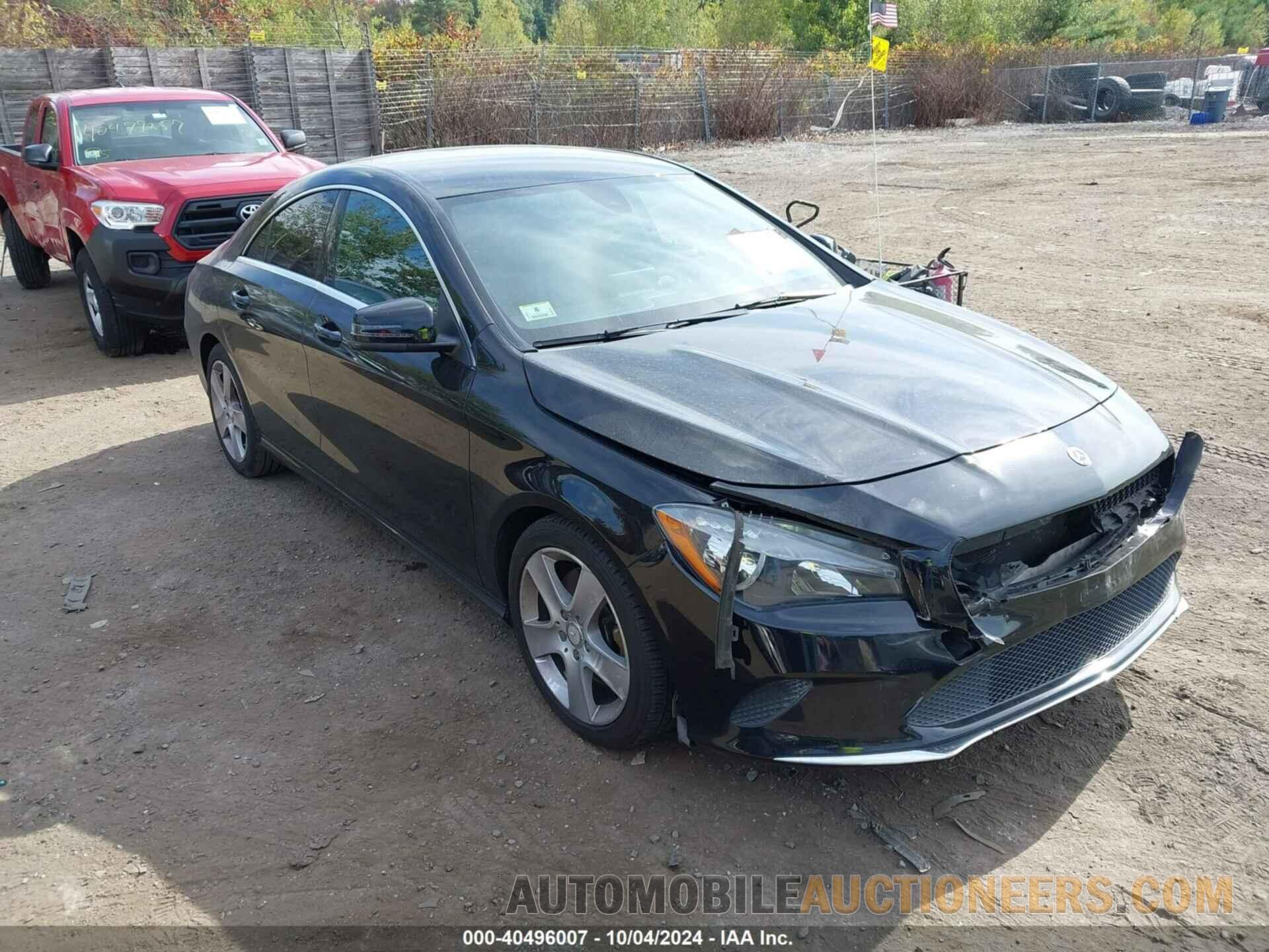 WDDSJ4EB3KN713235 MERCEDES-BENZ CLA 250 2019