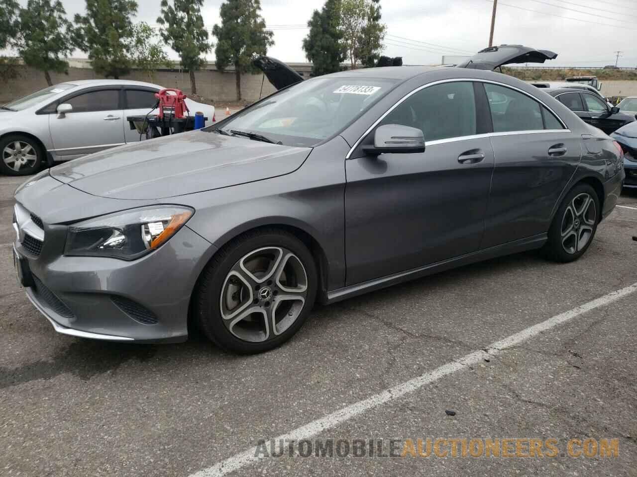 WDDSJ4EB3KN738197 MERCEDES-BENZ CLA-CLASS 2019