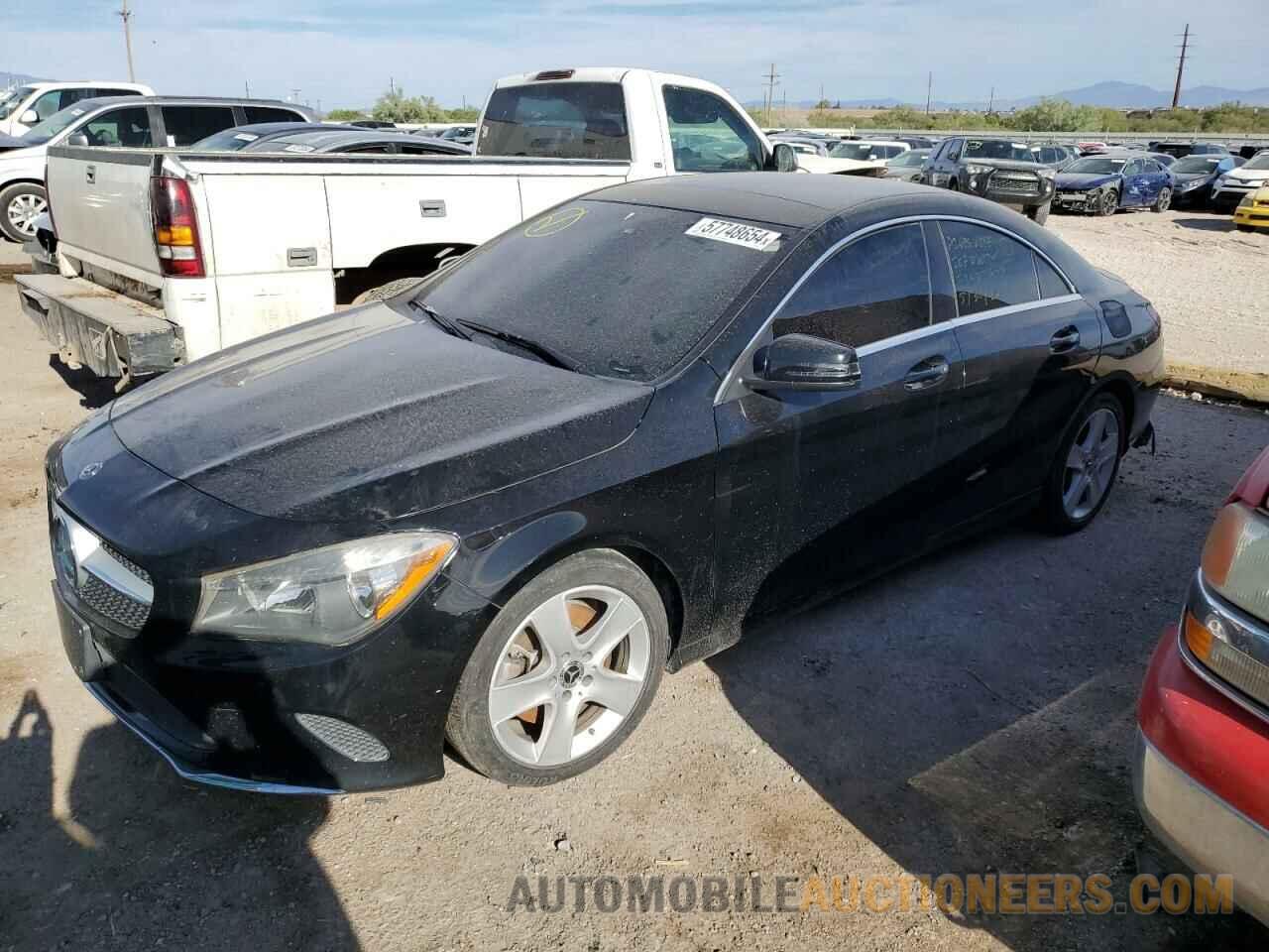 WDDSJ4EB3KN738989 MERCEDES-BENZ CLA-CLASS 2019