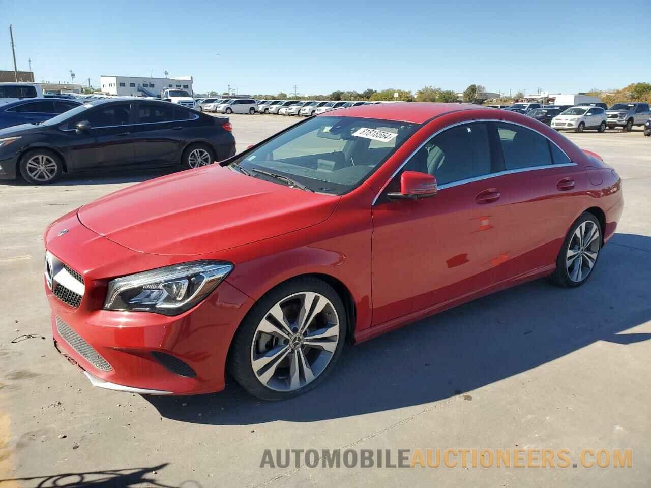 WDDSJ4EB3KN739088 MERCEDES-BENZ CLA-CLASS 2019