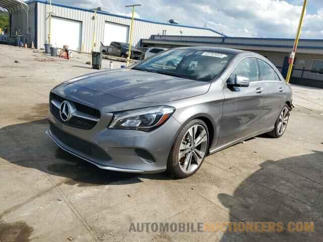 WDDSJ4EB3KN762791 MERCEDES-BENZ CLA-CLASS 2019