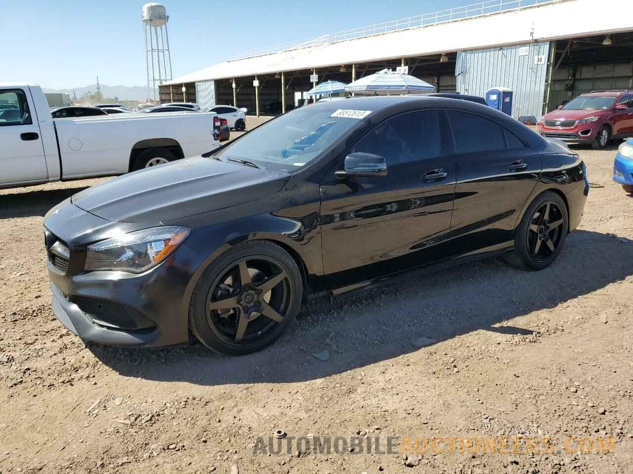 WDDSJ4EB3KN772916 MERCEDES-BENZ CLA-CLASS 2019