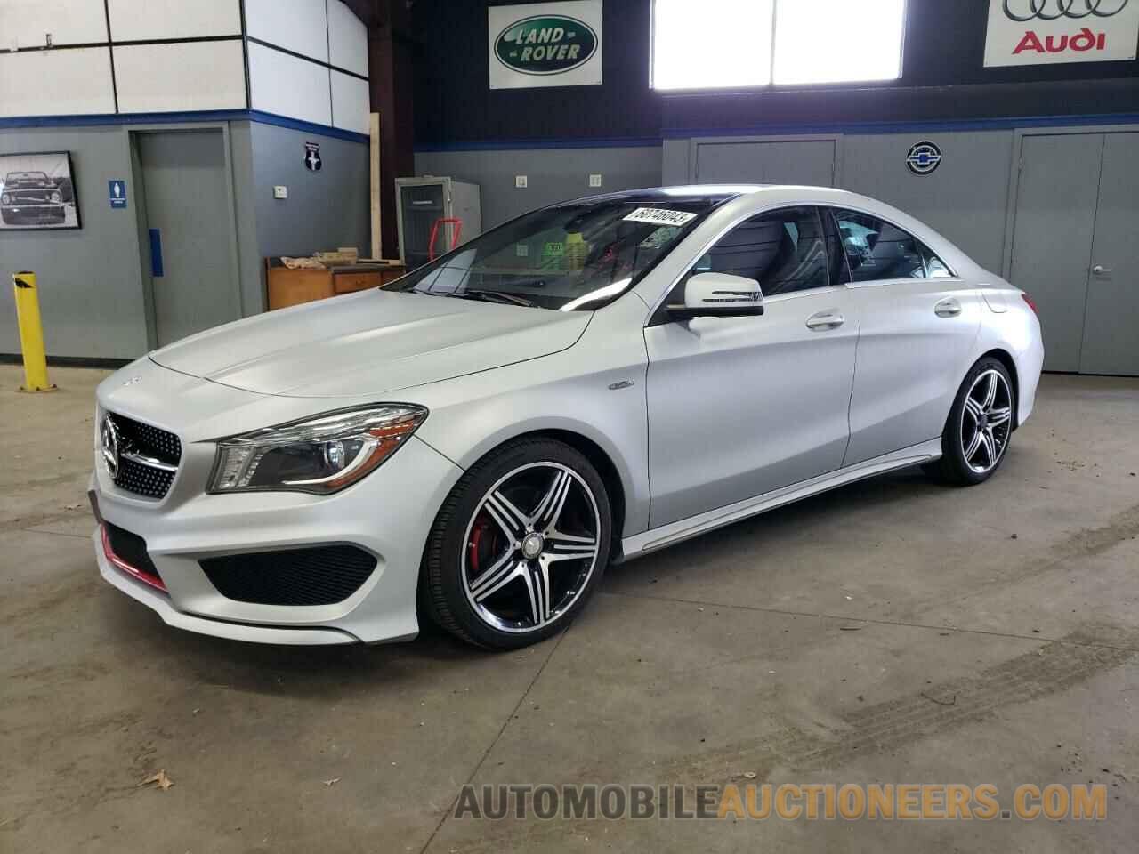 WDDSJ4EB4FN166434 MERCEDES-BENZ CLA-CLASS 2015