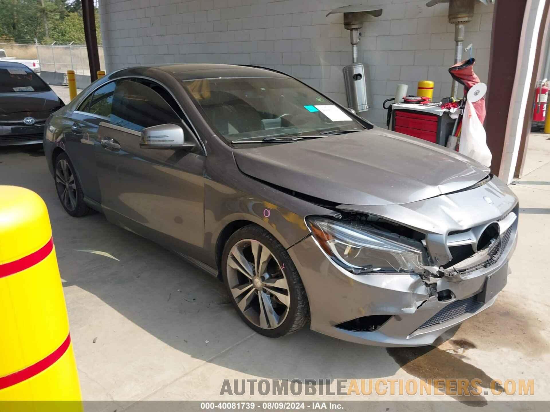 WDDSJ4EB4FN178146 MERCEDES-BENZ CLA 250 2015