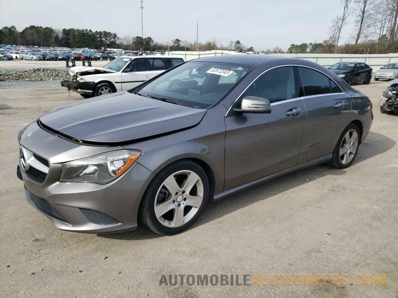 WDDSJ4EB4FN178230 MERCEDES-BENZ CLA-CLASS 2015