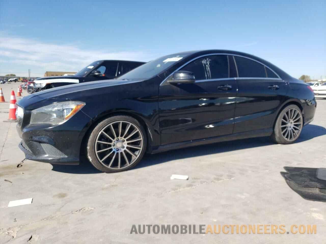 WDDSJ4EB4FN223635 MERCEDES-BENZ CLA-CLASS 2015