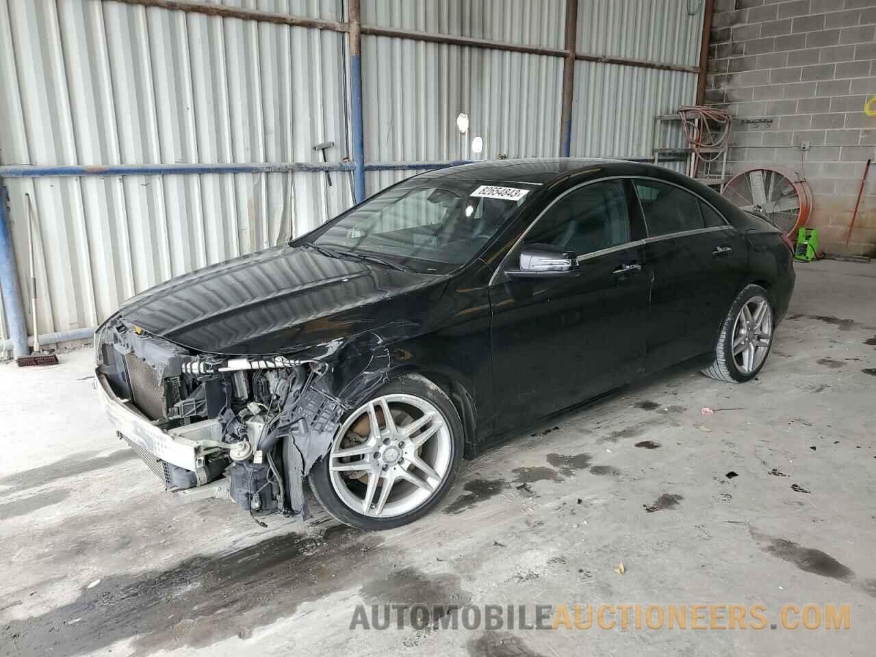 WDDSJ4EB4GN359328 MERCEDES-BENZ CLA-CLASS 2016