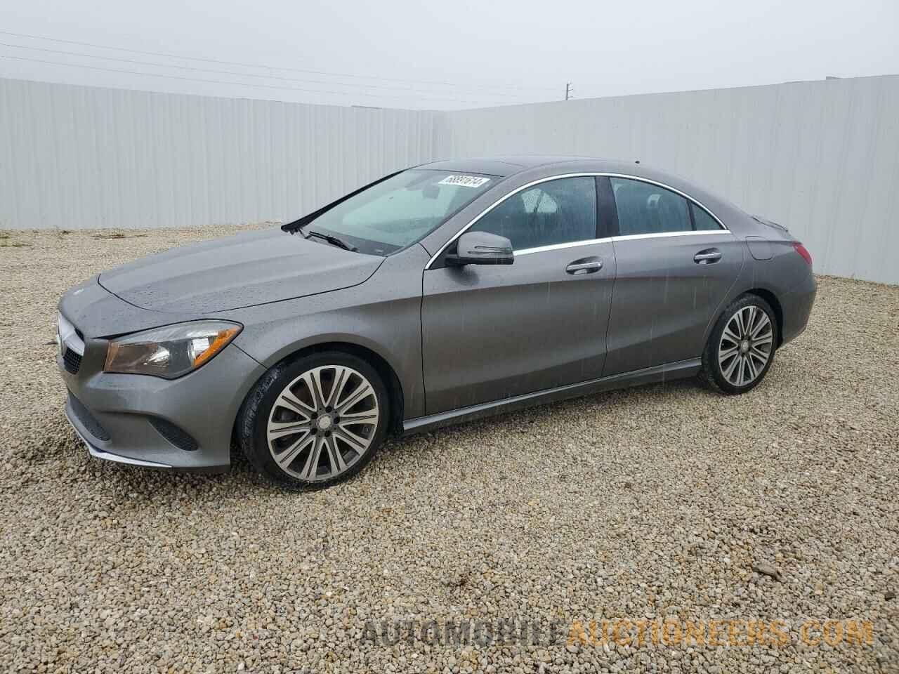 WDDSJ4EB4HN419464 MERCEDES-BENZ CLA-CLASS 2017