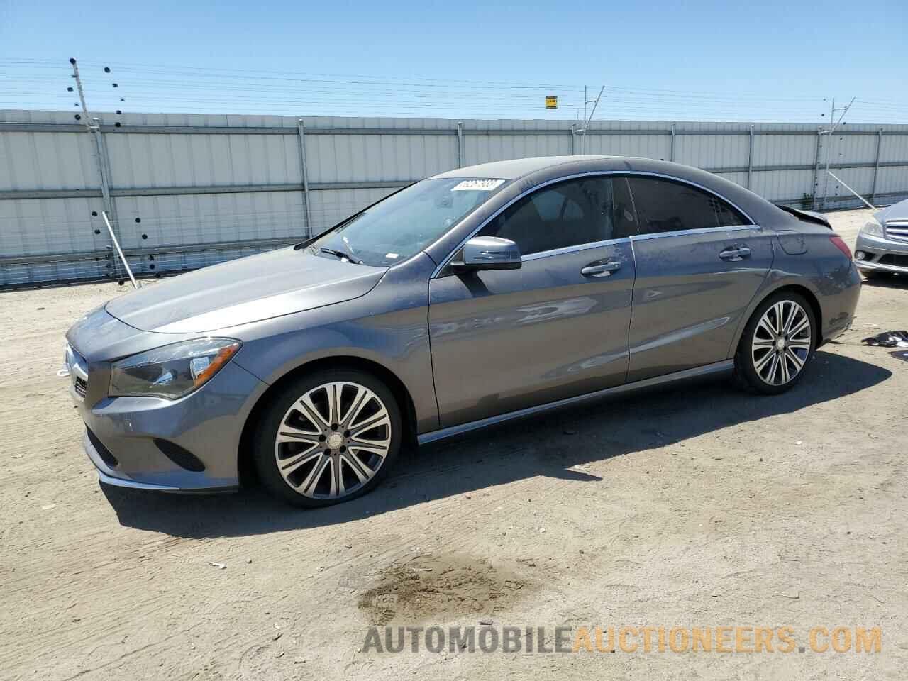 WDDSJ4EB4HN446311 MERCEDES-BENZ CLA-CLASS 2017