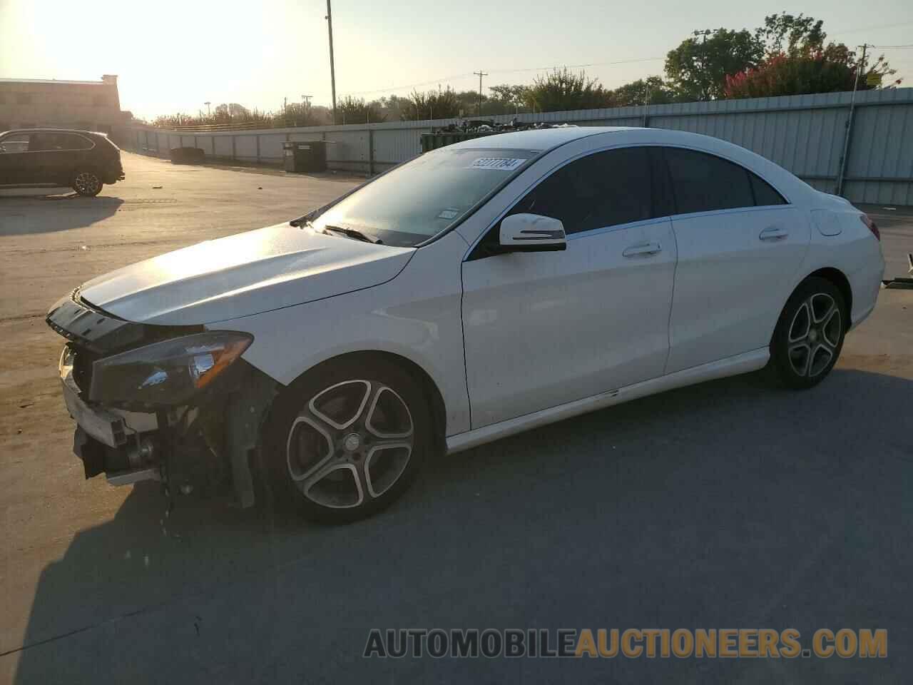 WDDSJ4EB4HN468115 MERCEDES-BENZ CLA-CLASS 2017