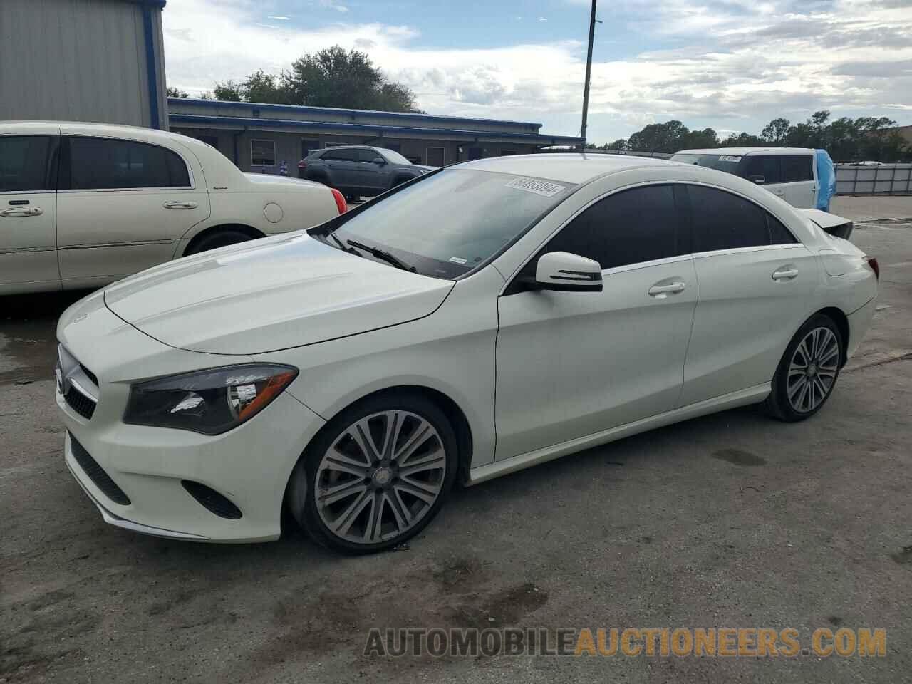 WDDSJ4EB4HN470253 MERCEDES-BENZ CLA-CLASS 2017