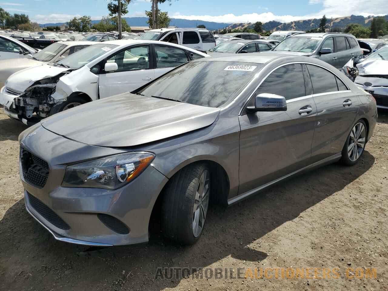 WDDSJ4EB4KN721313 MERCEDES-BENZ CLA-CLASS 2019