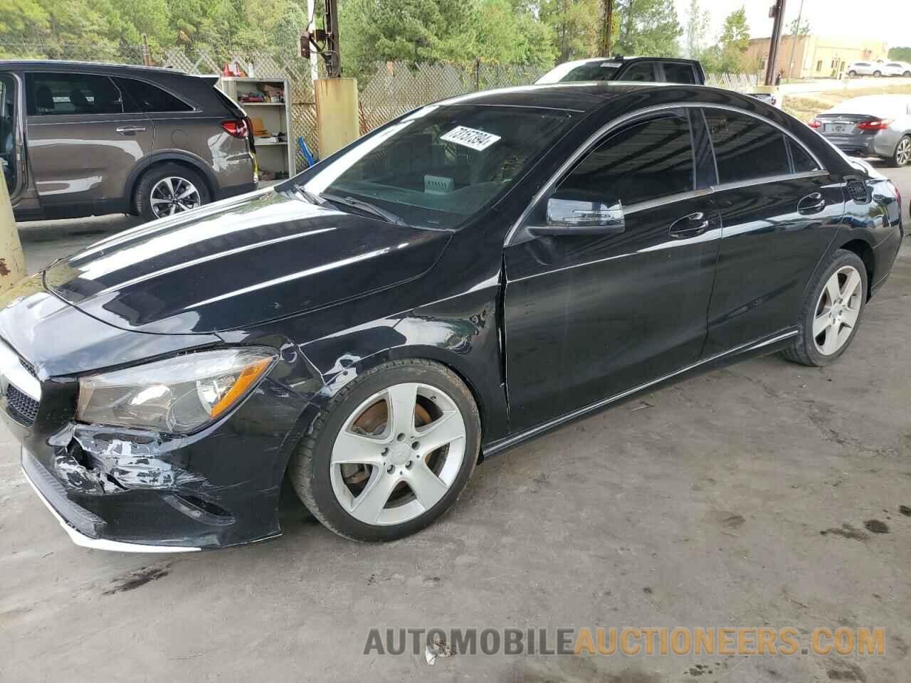 WDDSJ4EB4KN738161 MERCEDES-BENZ CLA-CLASS 2019