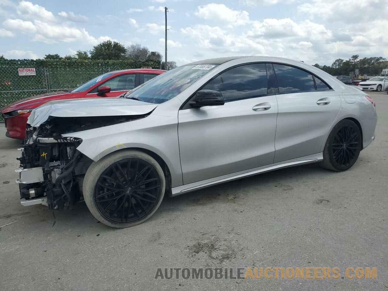 WDDSJ4EB4KN752142 MERCEDES-BENZ CLA-CLASS 2019