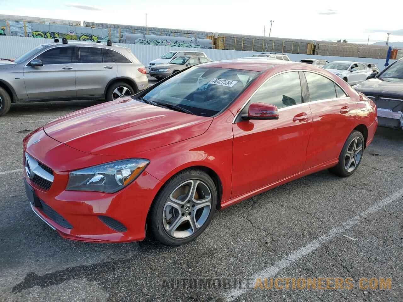 WDDSJ4EB4KN776229 MERCEDES-BENZ CLA-CLASS 2019