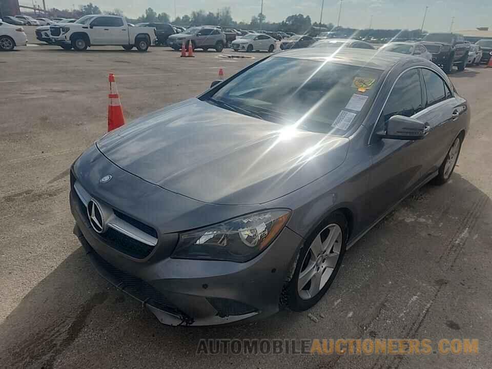 WDDSJ4EB5FN176485 Mercedes-Benz CLA-Class 2015