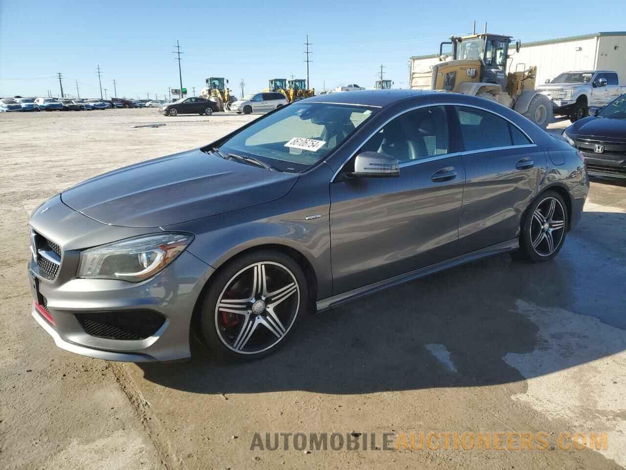 WDDSJ4EB5FN185462 MERCEDES-BENZ CLA-CLASS 2015