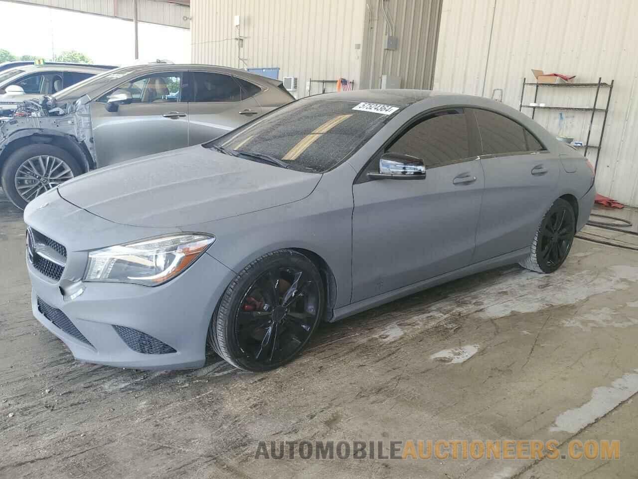 WDDSJ4EB5FN190967 MERCEDES-BENZ CLA-CLASS 2015