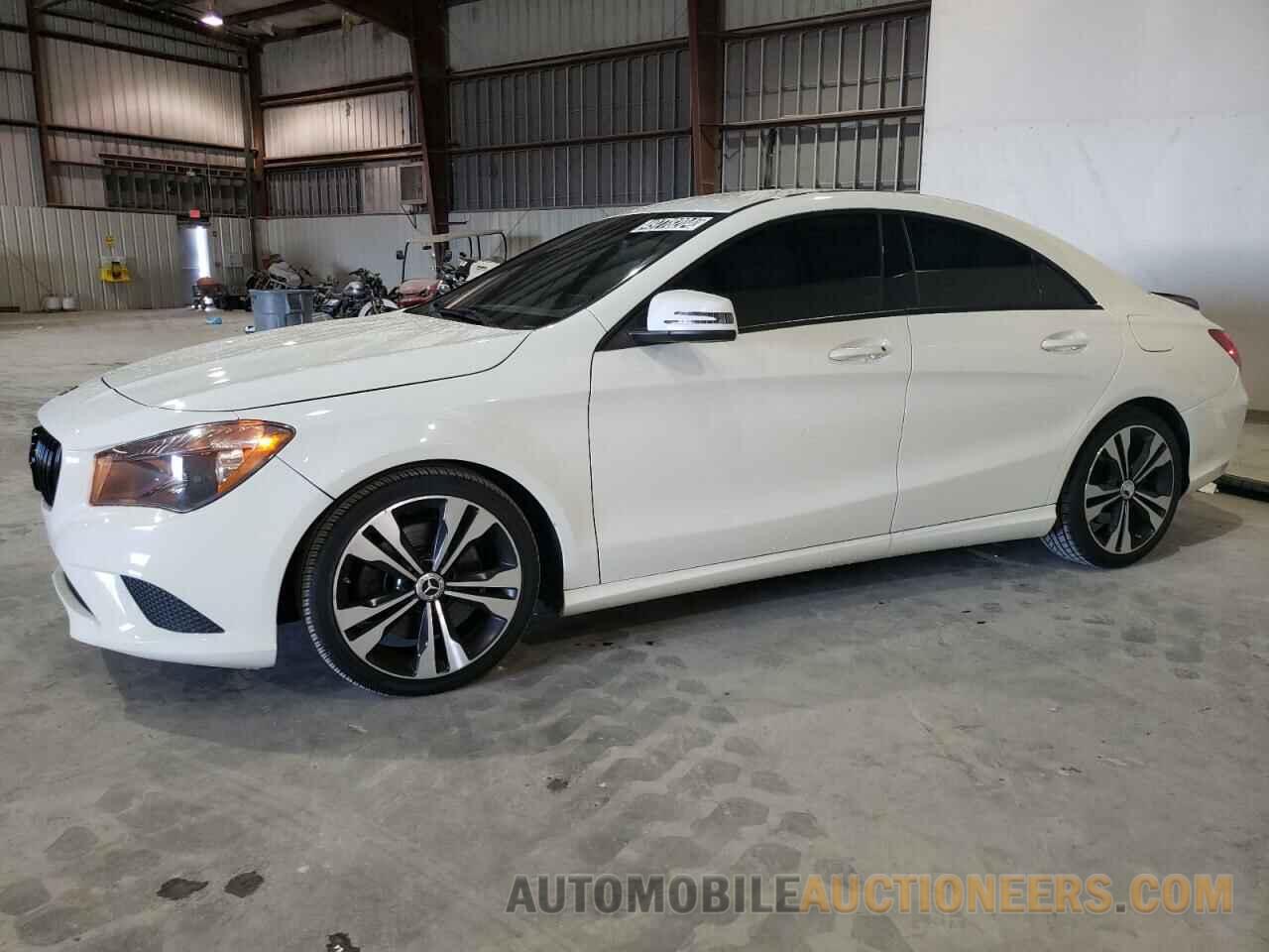 WDDSJ4EB5FN200056 MERCEDES-BENZ CLA-CLASS 2015