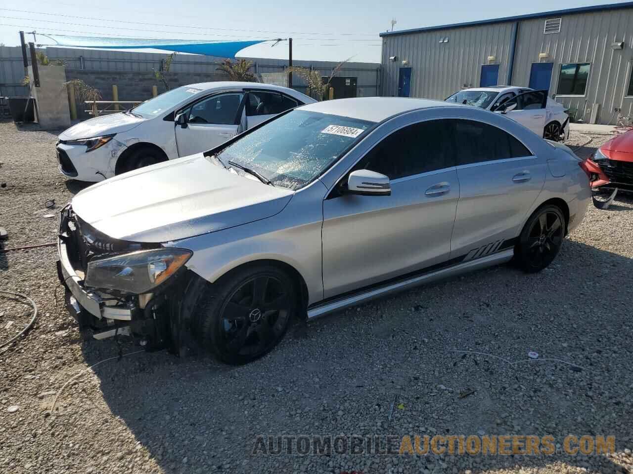 WDDSJ4EB5FN271807 MERCEDES-BENZ CLA-CLASS 2015