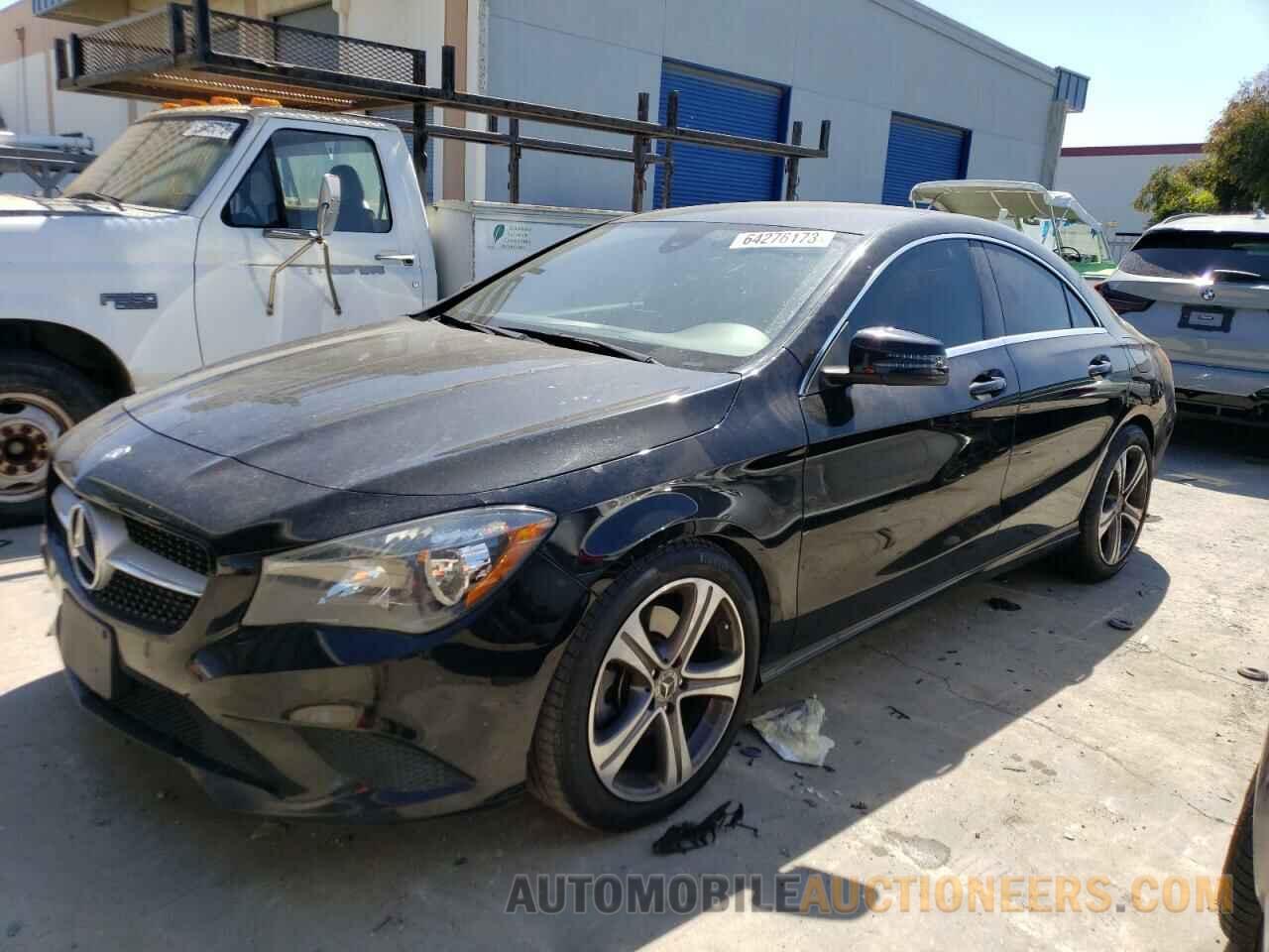 WDDSJ4EB5GN376915 MERCEDES-BENZ CLA-CLASS 2016