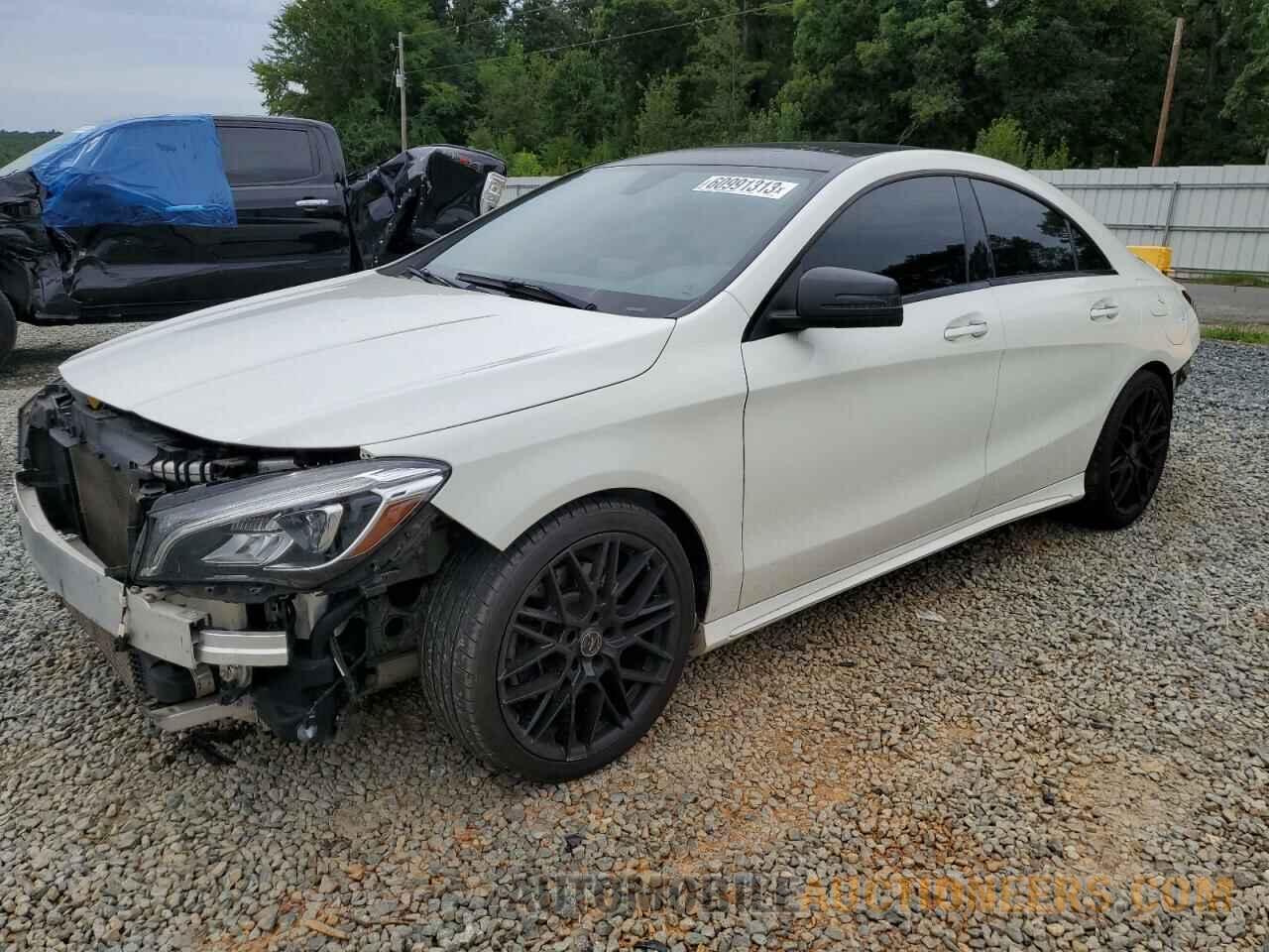 WDDSJ4EB5JN579049 MERCEDES-BENZ CLA-CLASS 2018