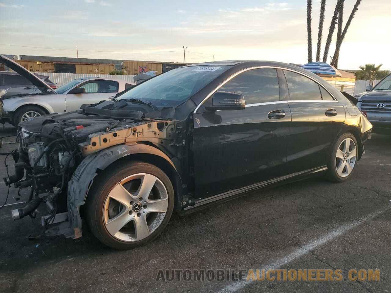 WDDSJ4EB5KN699645 MERCEDES-BENZ CLA-CLASS 2019