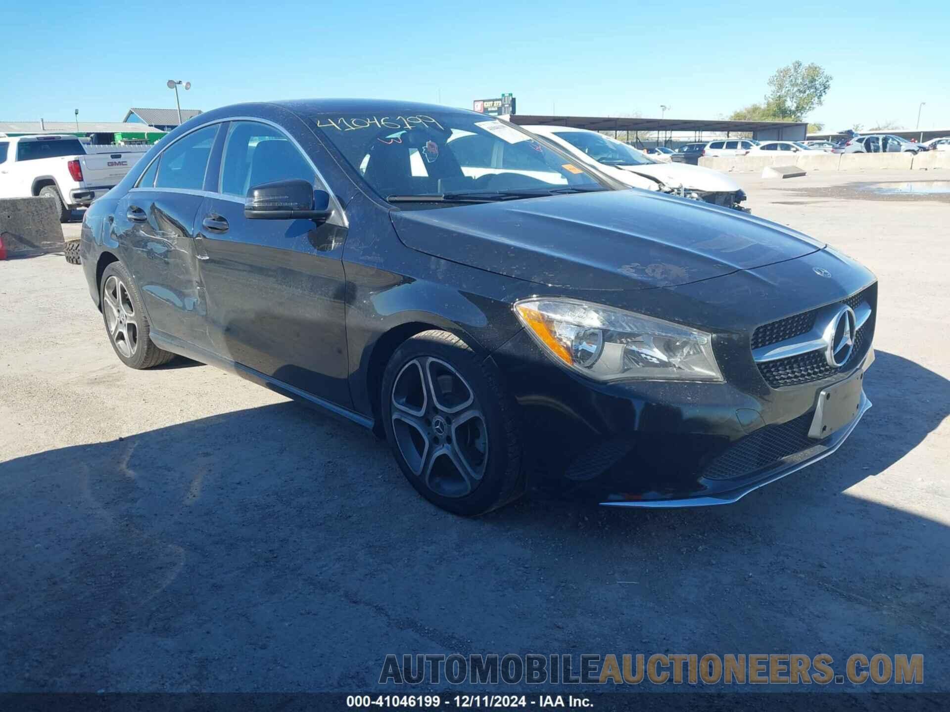 WDDSJ4EB5KN700700 MERCEDES-BENZ CLA 250 2019