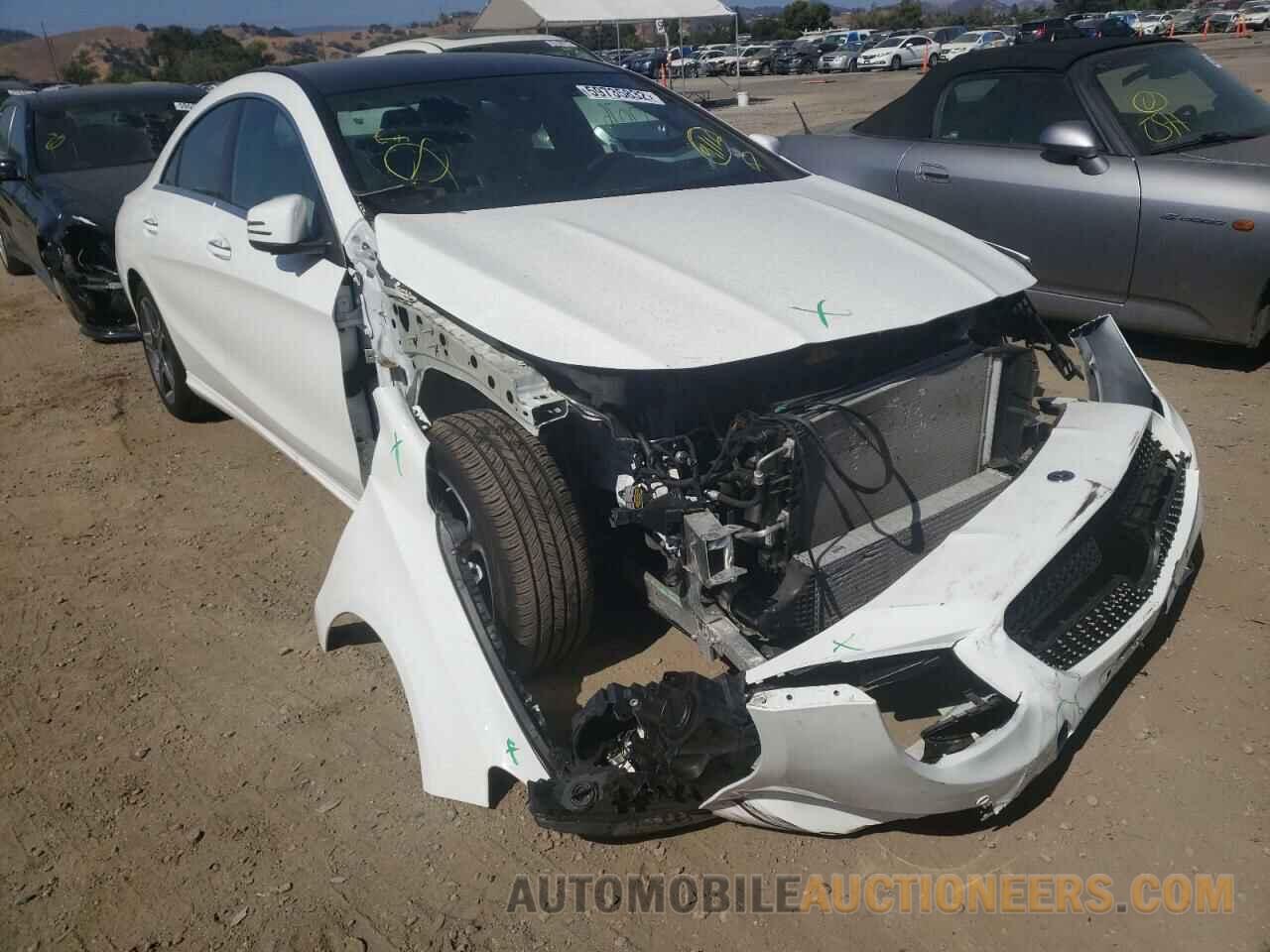 WDDSJ4EB5KN712197 MERCEDES-BENZ CLA-CLASS 2019